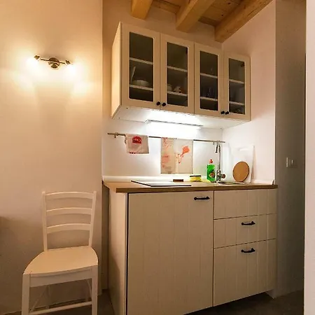 Casa Vecchia Apartment *