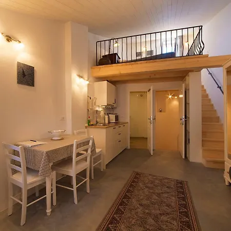 Apartment Casa Vecchia *