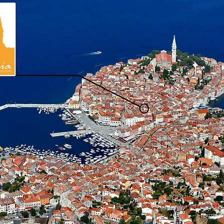 Casa Vecchia Rovinj