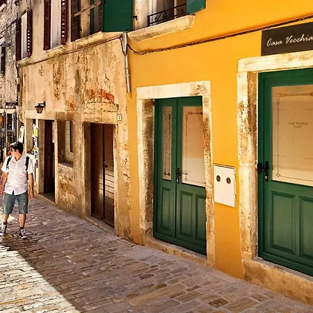 Apartment Casa Vecchia Rovinj